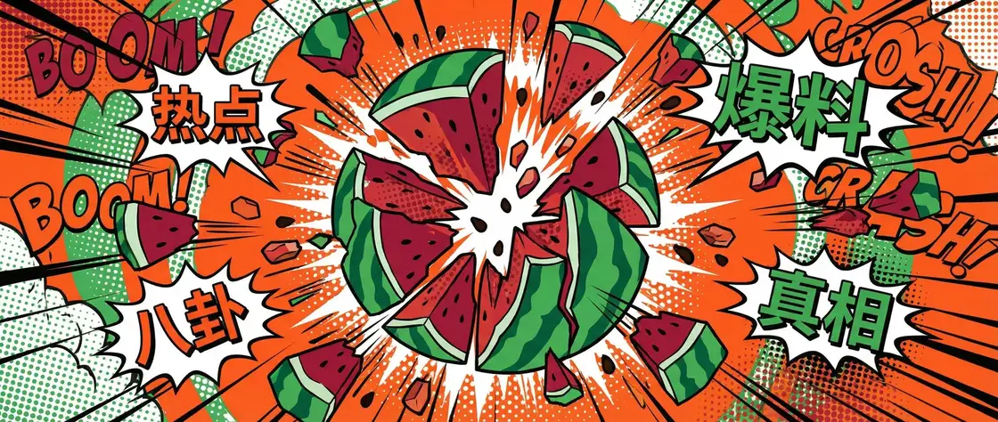 1984美国忌讳第4集1980 今日头瓜爆炸漫画横幅